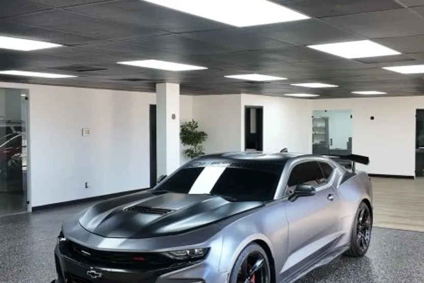 2019 Chevrolet Camaro 2SS photo 1