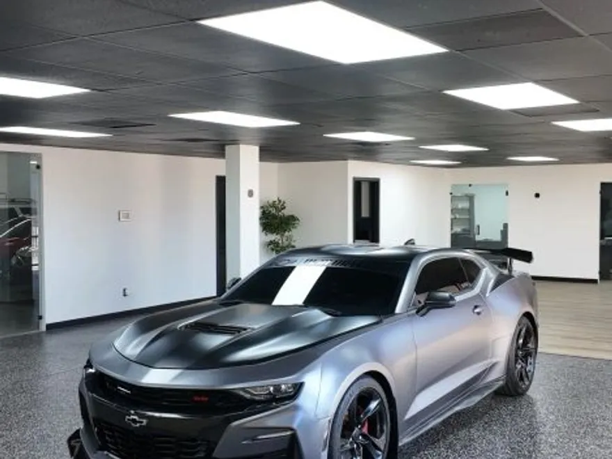2019 Chevrolet Camaro 2SS photo 1