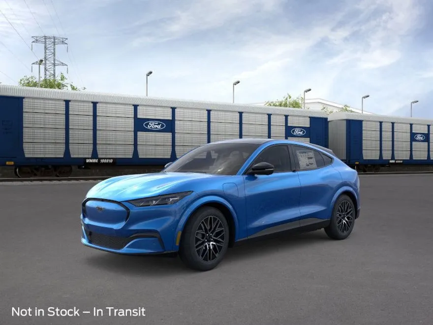 2025 Ford Mustang Mach-E Premium photo 1
