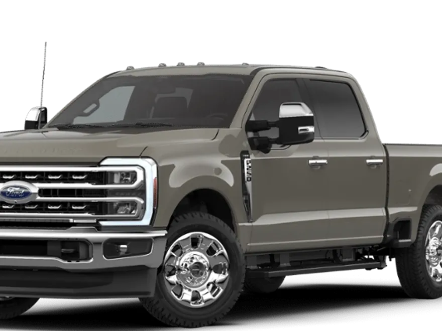 2026 Ford F-250 Lariat photo 1