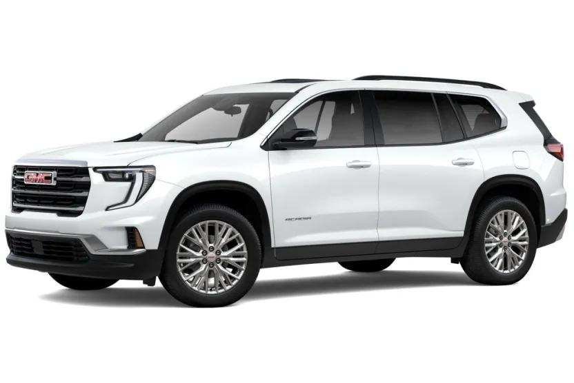 2025 Gmc Acadia Elevation photo 1