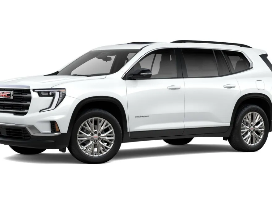 2025 Gmc Acadia Elevation photo 1