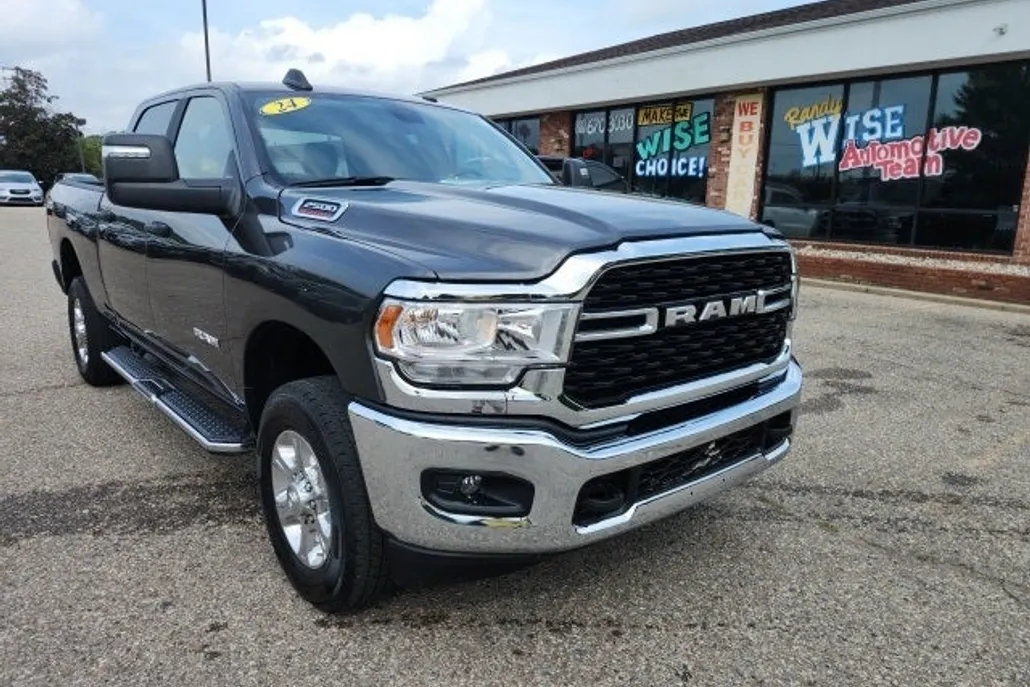 2024 Ram 2500 Big Horn photo 1