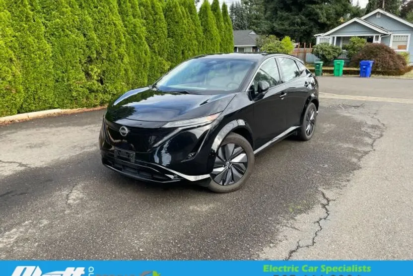 2023 Nissan ARIYA Evolve+ photo 1
