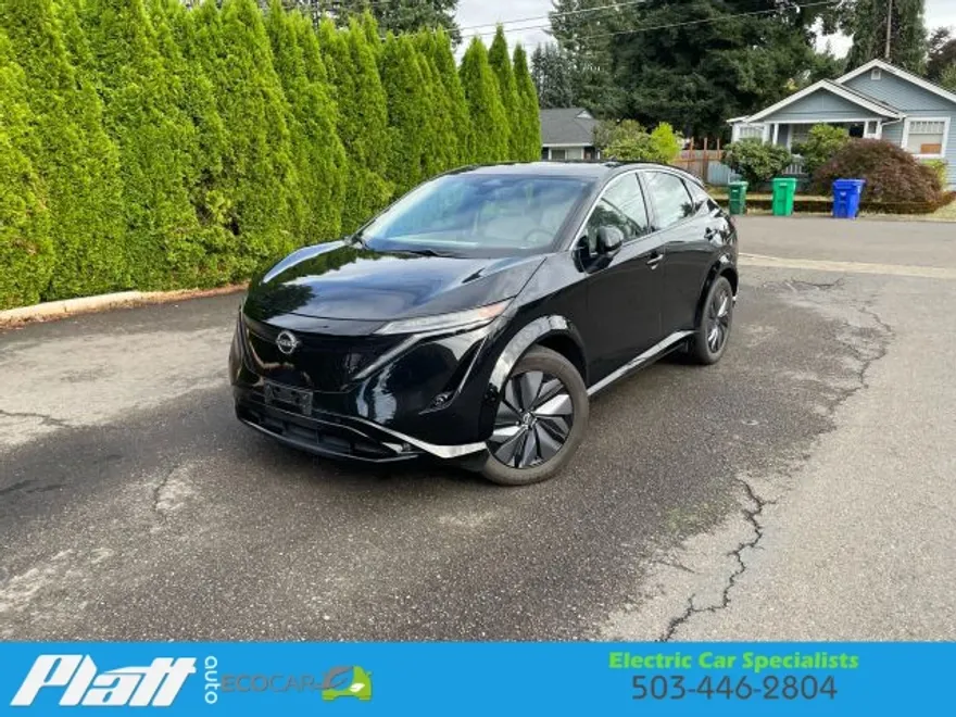 2023 Nissan ARIYA Evolve+ photo 1