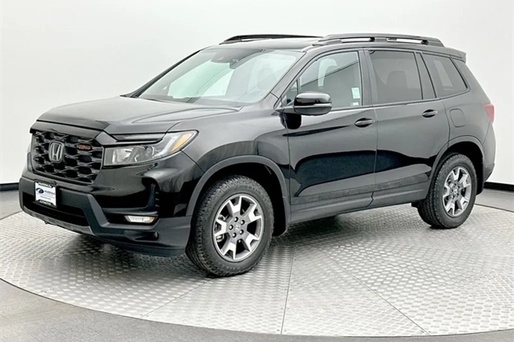 2022 Honda Passport TrailSport photo 1