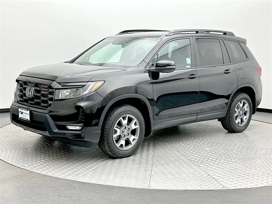 2022 Honda Passport TrailSport photo 1