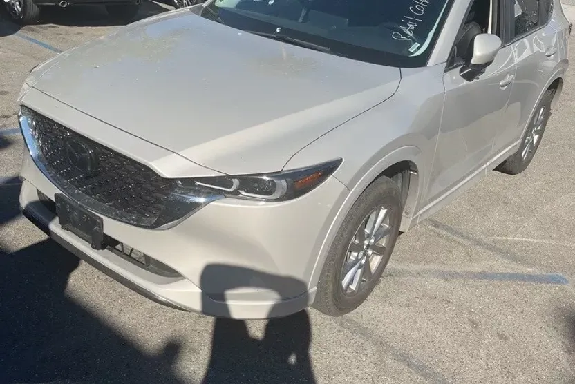 2024 Mazda CX-5 2.5 Select photo 1