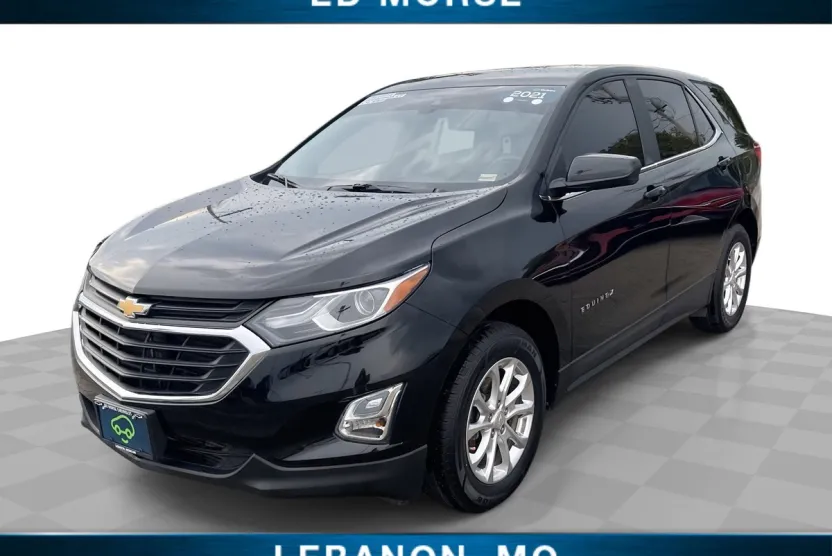 2021 Chevrolet Equinox LT photo 1