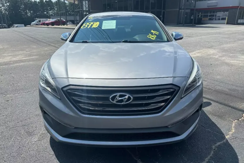 2015 Hyundai Sonata Sport photo 1