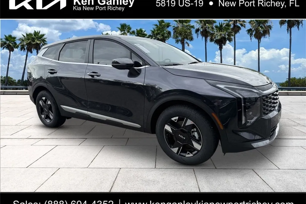 2026 Kia Sportage LX photo 1