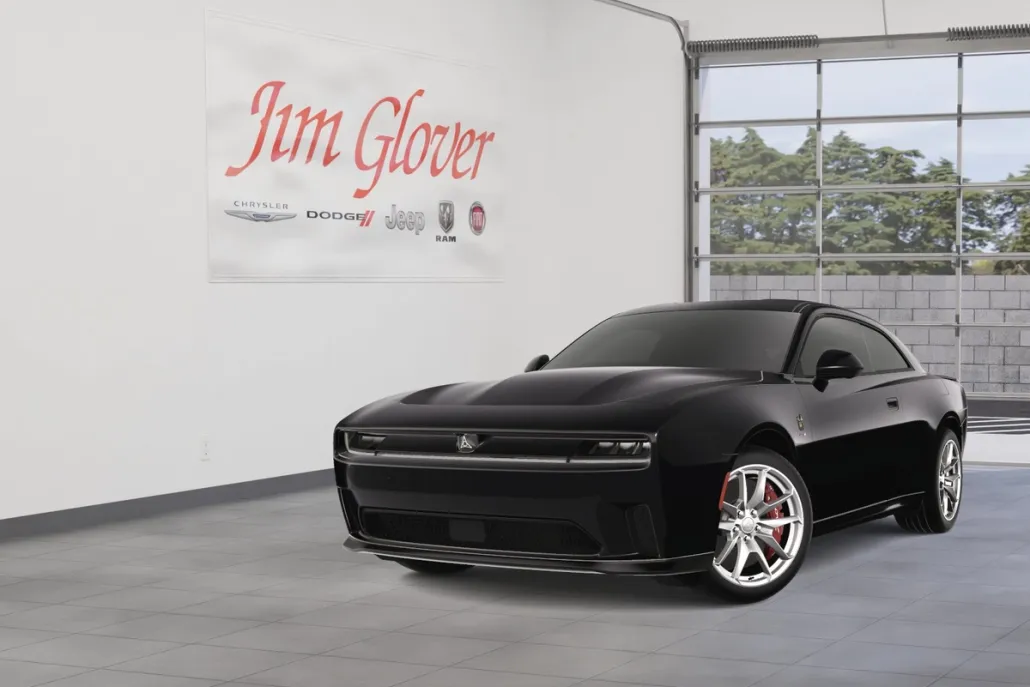 2025 Dodge Charger R/T Scat Pack photo 1