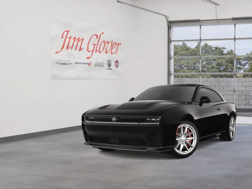 2025 Dodge Charger R/T Scat Pack photo 1