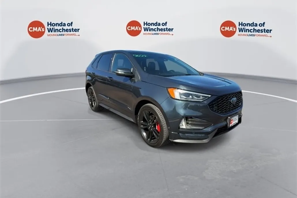 2022 Ford Edge ST photo 1