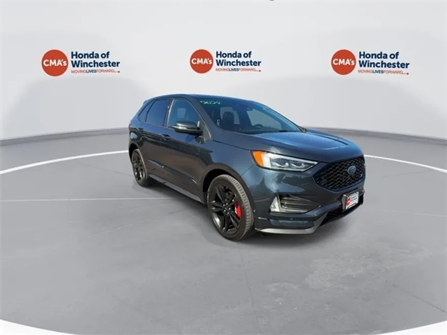2022 Ford Edge ST photo 1