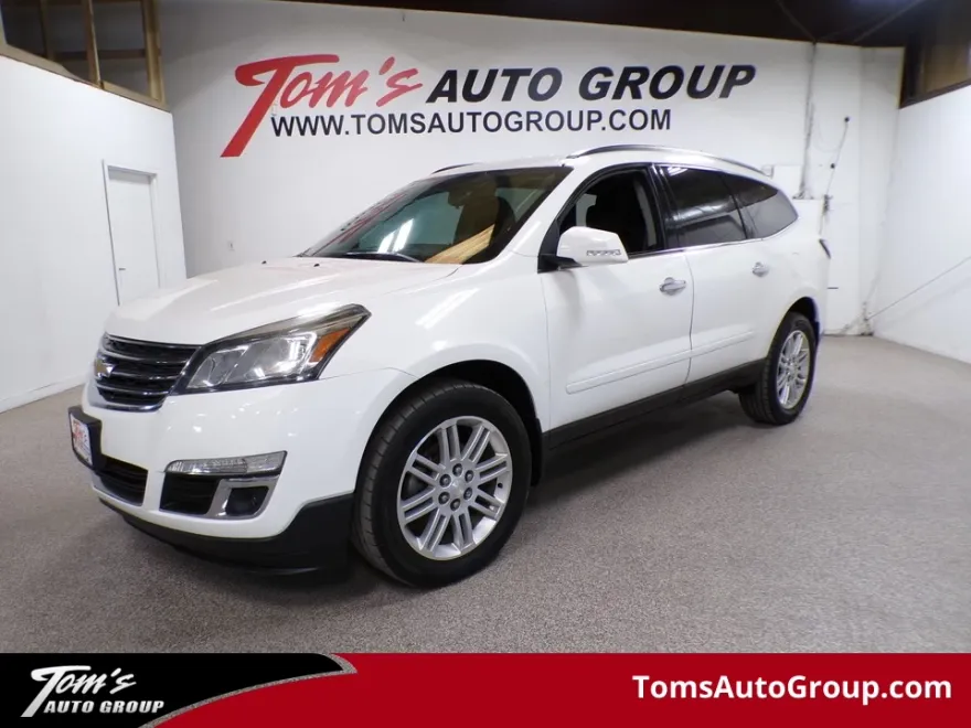 2014 Chevrolet Traverse 1LT photo 1
