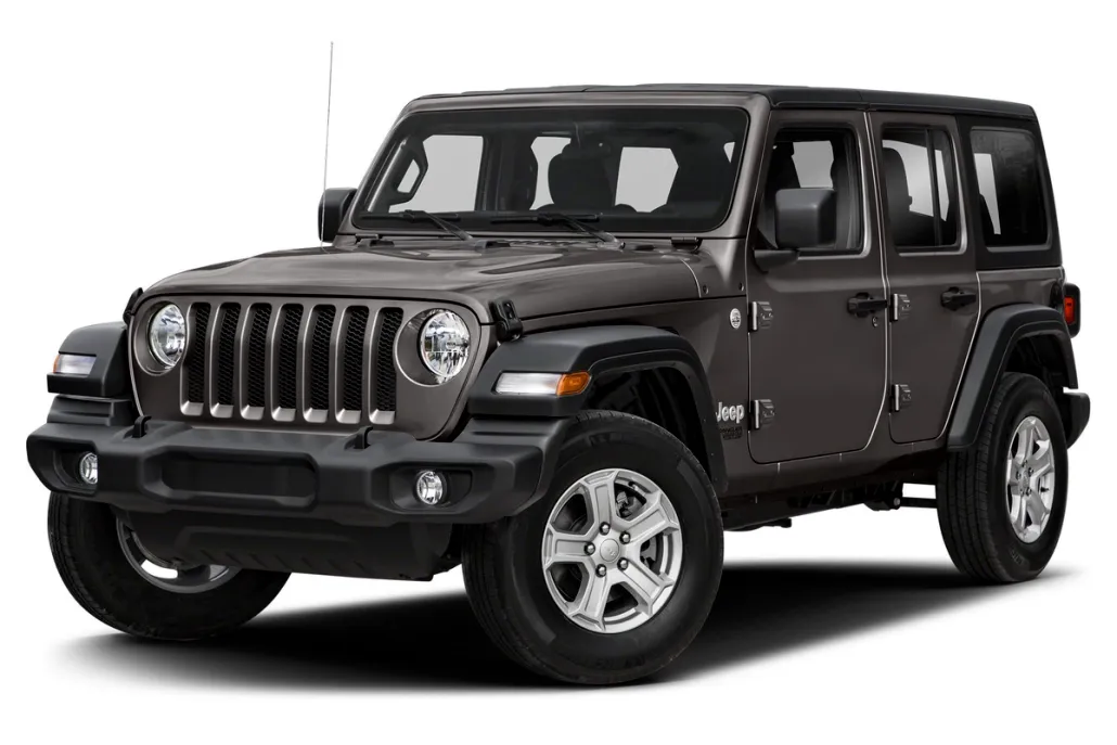 2019 Jeep Wrangler Unlimited Rubicon photo 1