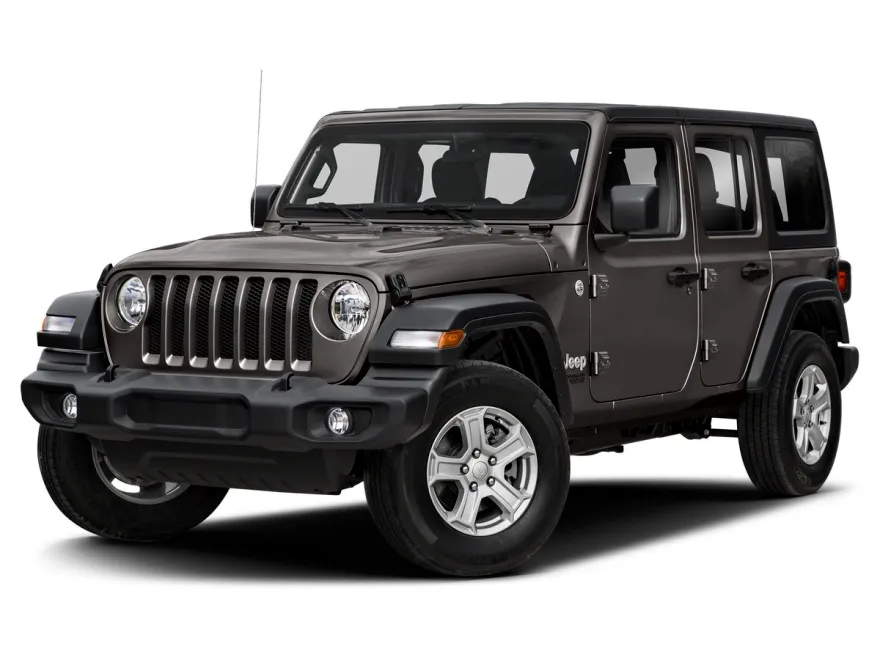 2019 Jeep Wrangler Unlimited Rubicon photo 1