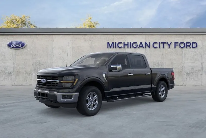 2024 Ford F-150 XLT photo 1
