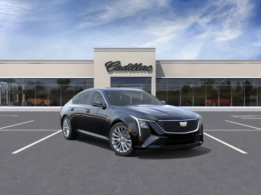 2026 Cadillac CT5 Premium Luxury photo 1
