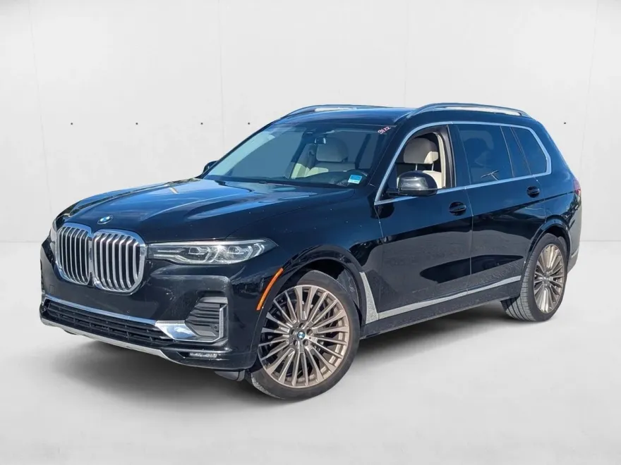 2021 Bmw X7 xDrive40i photo 1