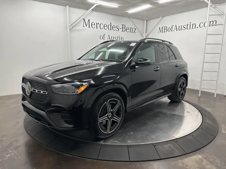 2026 Mercedes Benz GLE 450 4MATIC photo 1