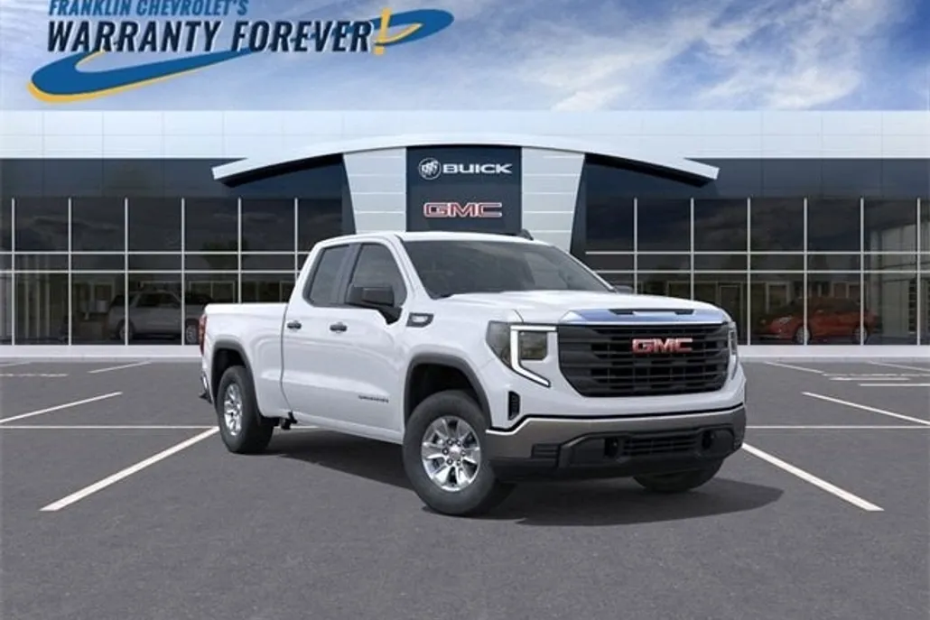 2026 Gmc Sierra 1500 Pro photo 1