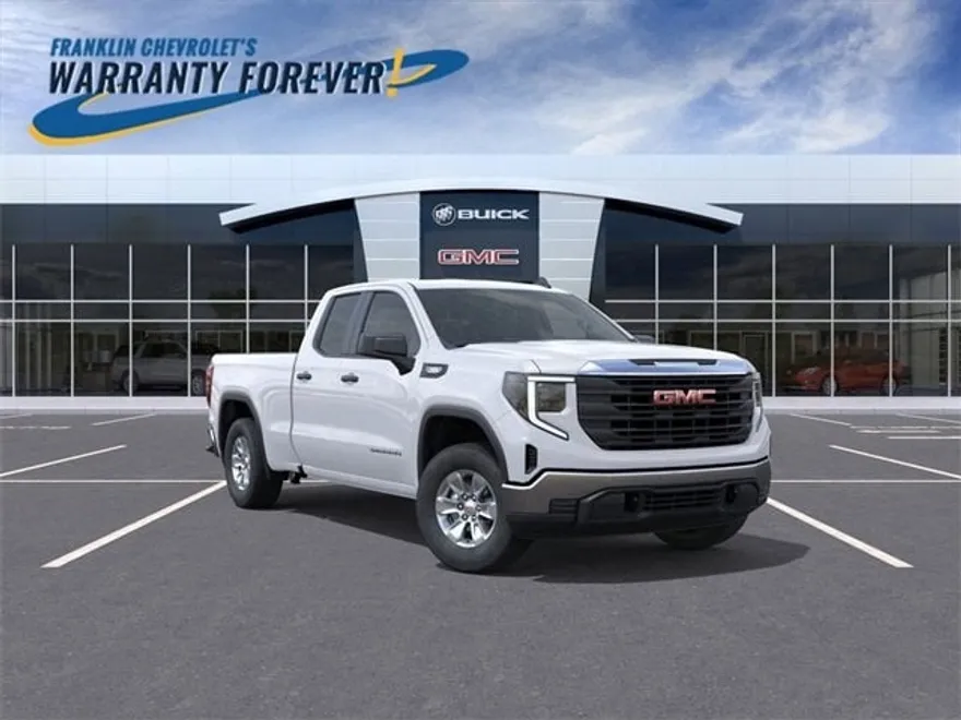 2026 Gmc Sierra 1500 Pro photo 1