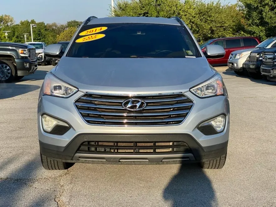 2014 Hyundai Santa Fe Limited photo 1