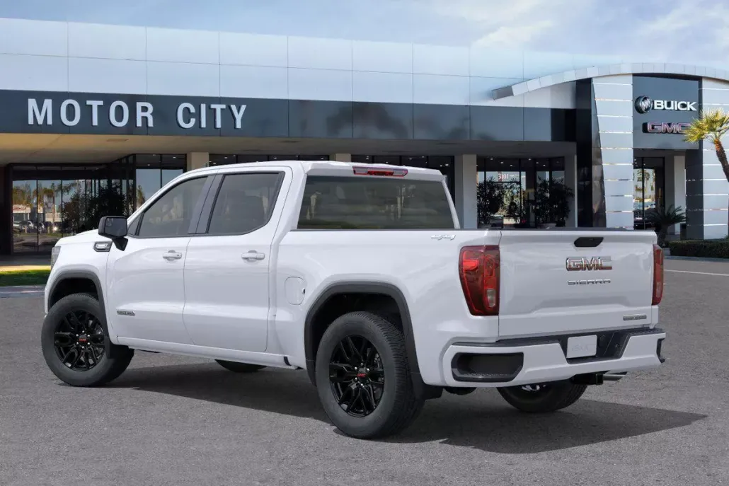 2026 Gmc Sierra 1500 Elevation photo 1