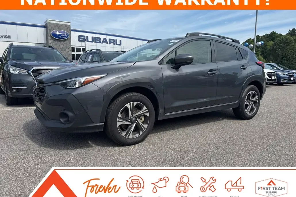 2024 Subaru Crosstrek Premium photo 1