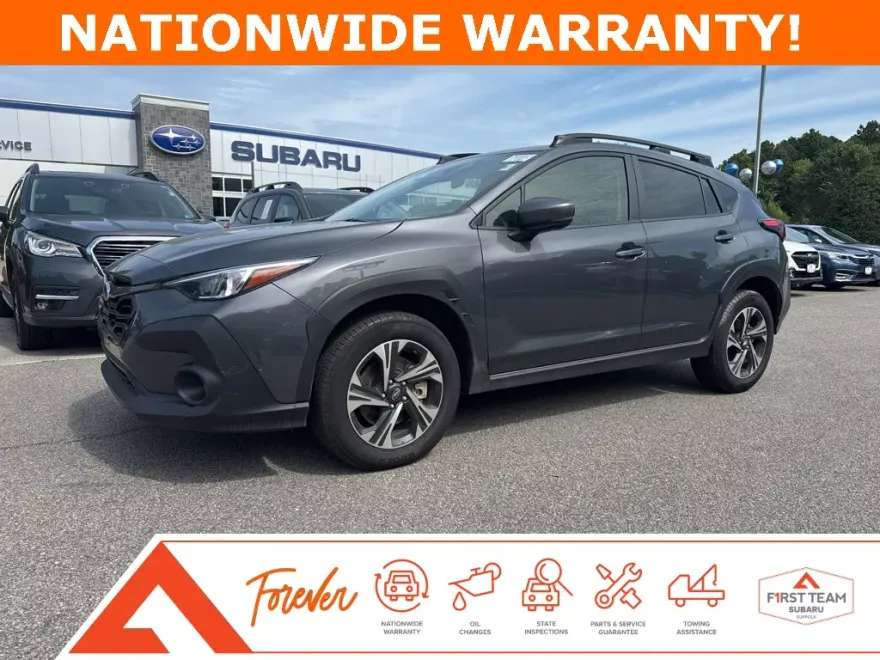 2024 Subaru Crosstrek Premium photo 1