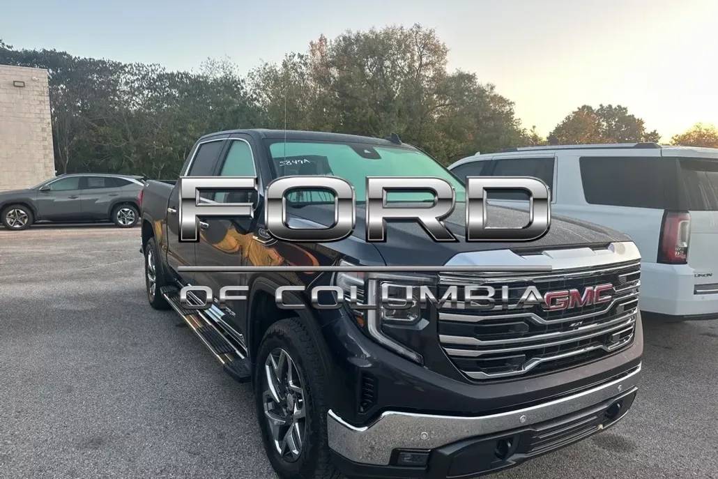 2022 Gmc Sierra 1500 SLT photo 1