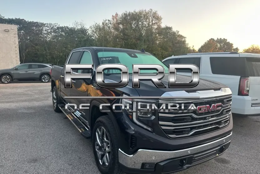 2022 Gmc Sierra 1500 SLT photo 1