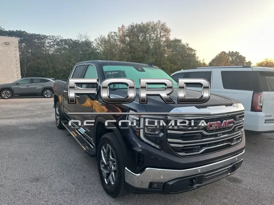 2022 Gmc Sierra 1500 SLT photo 1