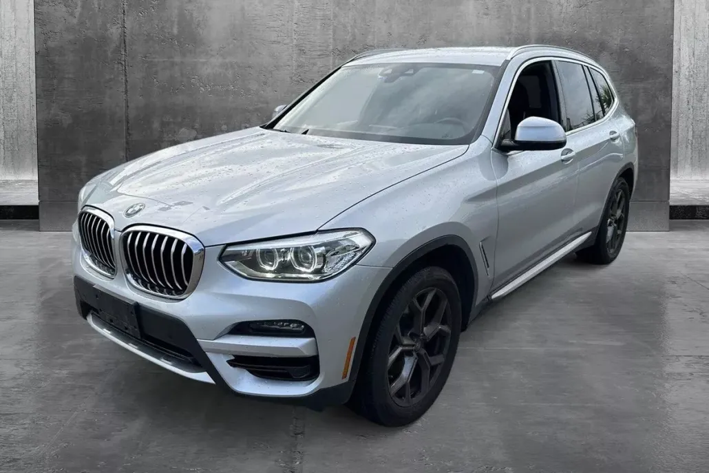 2021 Bmw X3 xDrive30i photo 1