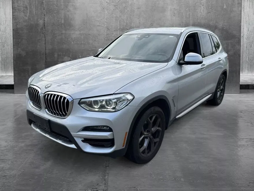 2021 Bmw X3 xDrive30i photo 1
