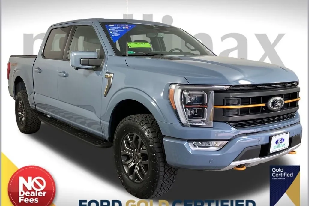 2023 Ford F-150 Tremor photo 1