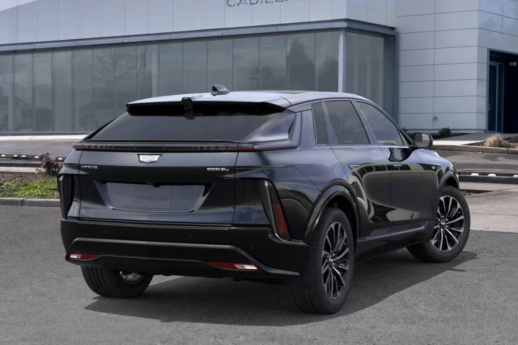 2026 Cadillac Lyriq Sport photo 1