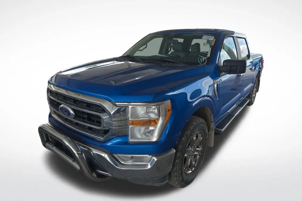 2021 Ford F-150 XLT photo 1
