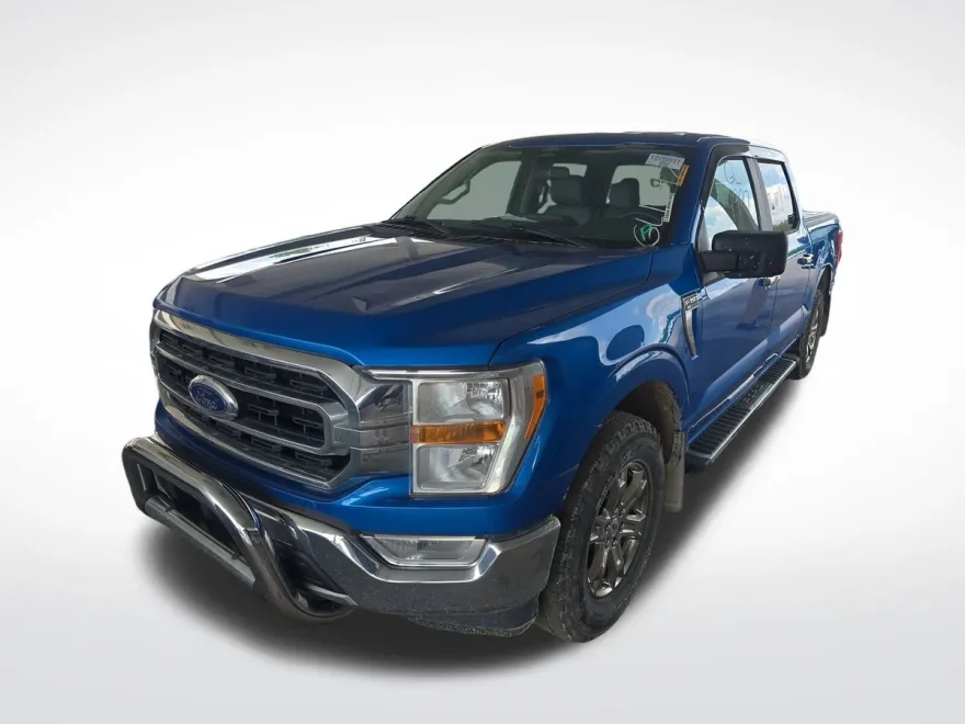 2021 Ford F-150 XLT photo 1