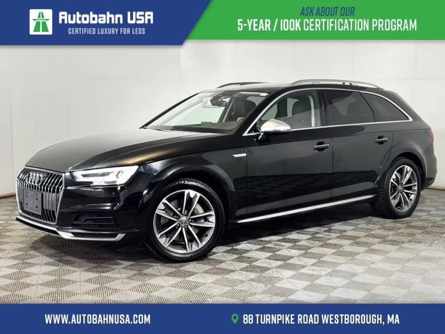 2018 Audi A4 Allroad 2.0T Premium Plus photo 1