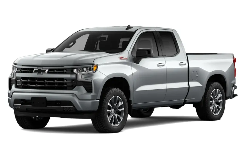 2026 Chevrolet Silverado 1500 RST photo 1
