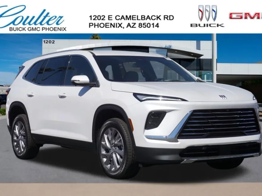 2025 Buick Enclave Preferred photo 1