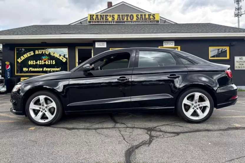 2018 Audi A3 2.0 TFSI Premium Quattro photo 1