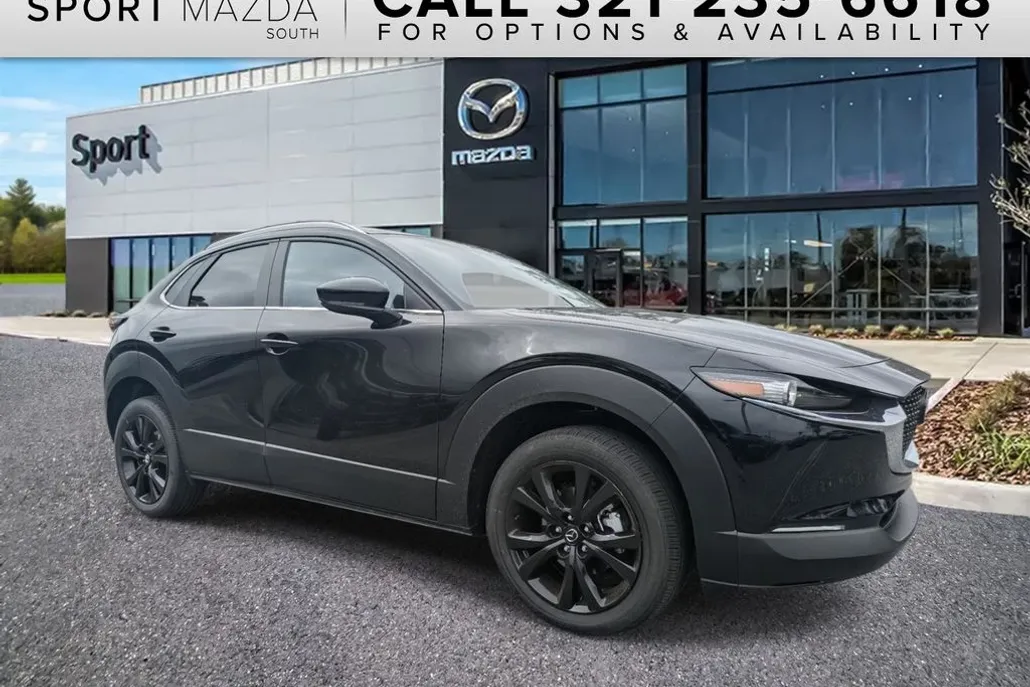 2025 Mazda CX-30 2.5 Select Sport photo 1