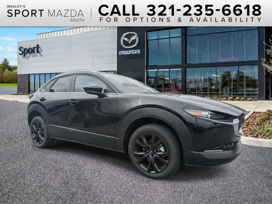 2025 Mazda CX-30 2.5 Select Sport photo 1