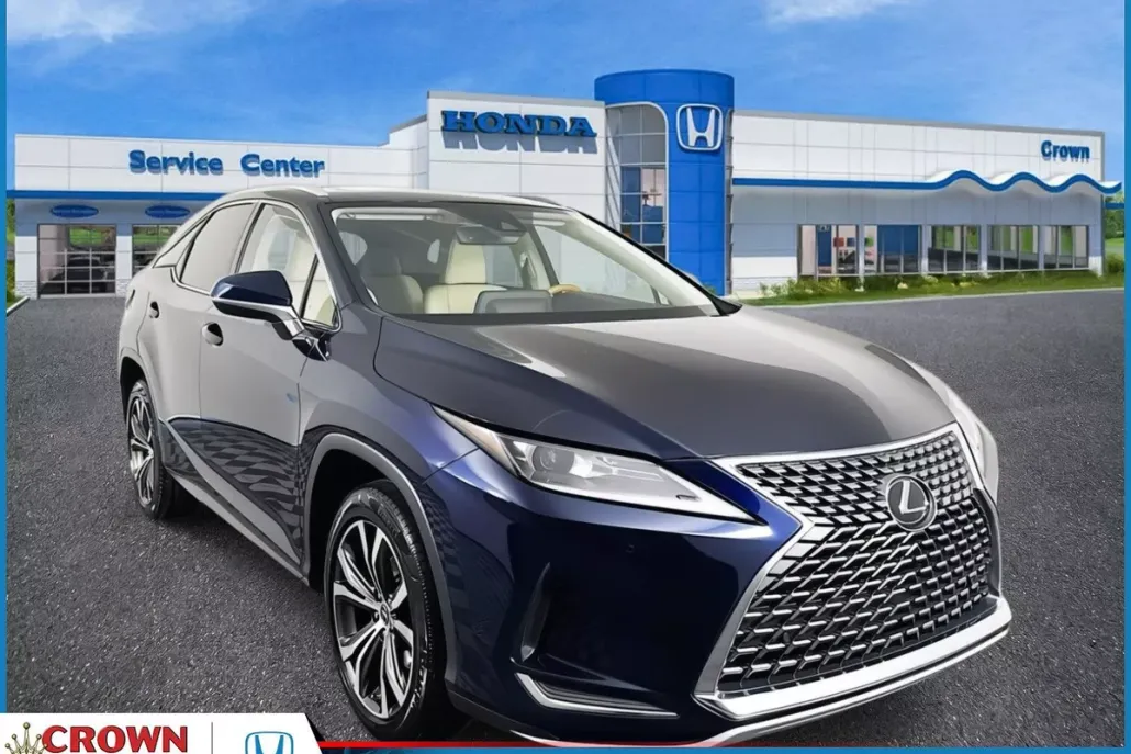 2020 Lexus RX 350 Premium photo 1