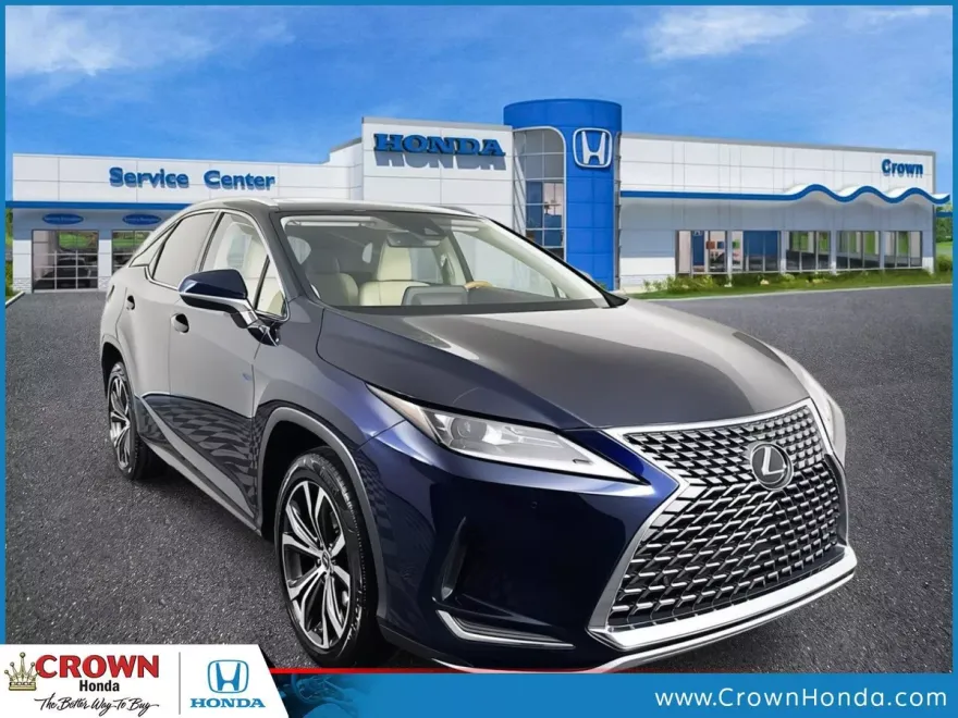 2020 Lexus RX 350 Premium photo 1