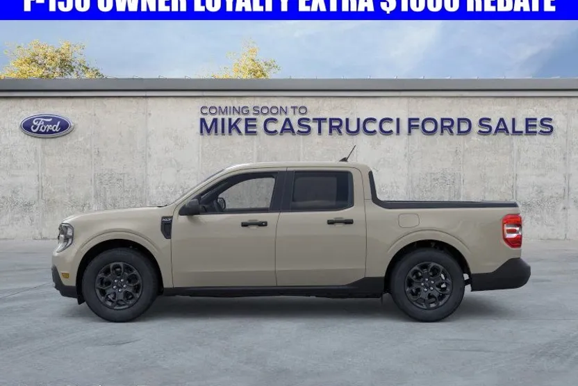 2025 Ford Maverick XLT photo 1